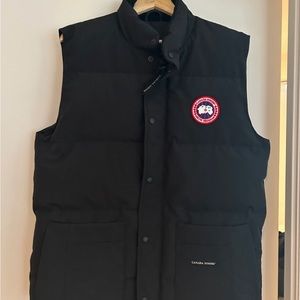 Canada Goose Authentic Mens Vest
